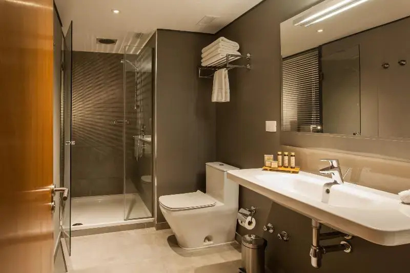 Solace Hotel Santiago - Chambres