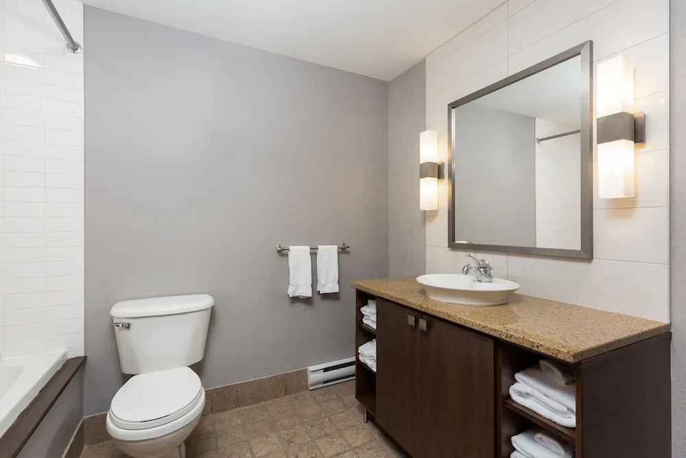 Ermitage du Lac - Les Suites Tremblant - Chambres