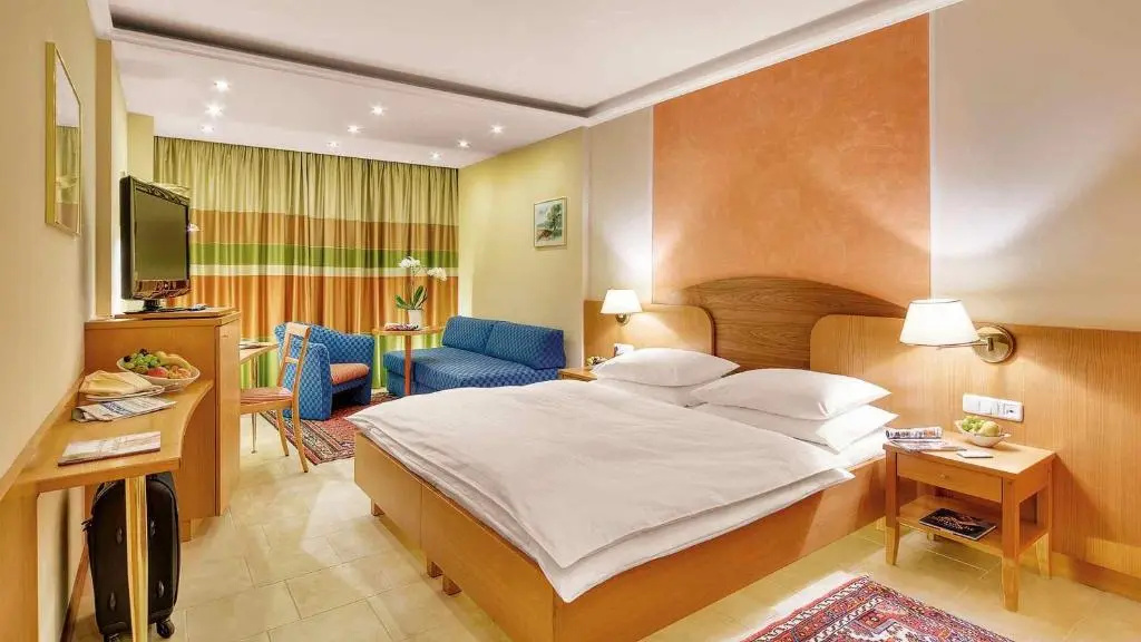 Thermenhotel Stoiser - Chambres