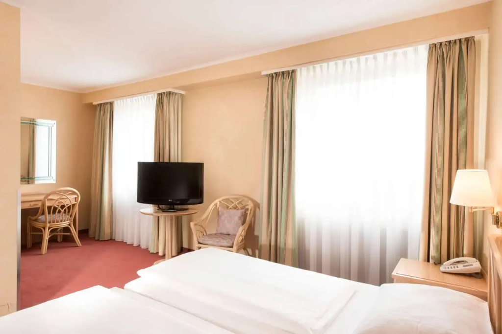 TRYP by Wyndham Koeln City Centre Hotel - Général