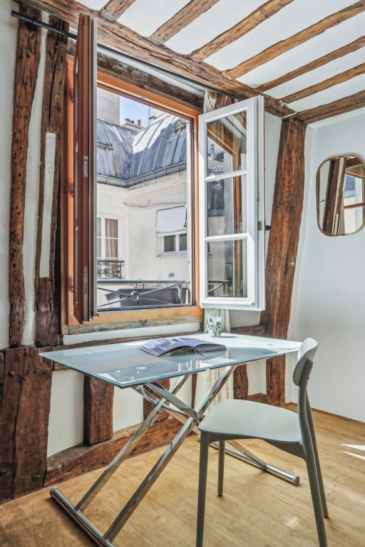 Afficher la photo 7 — Stylish 1BR - Walkable to Opera & Louvre