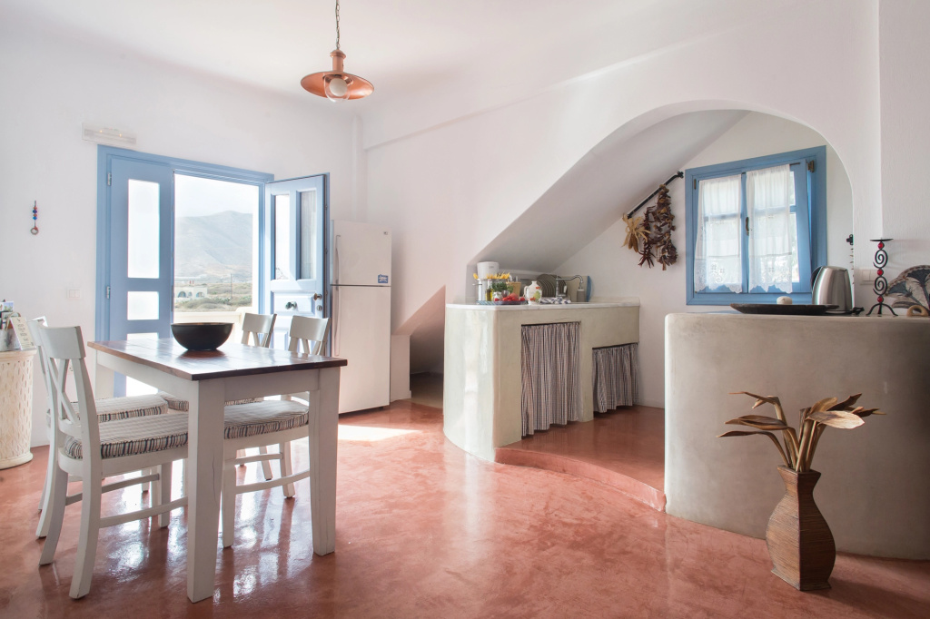 Kalypso Houses-Daphne, Sunny House For 6 Pr. Pool.