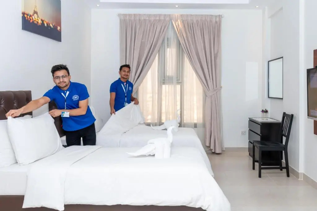 Safari House Hotel - Chambres