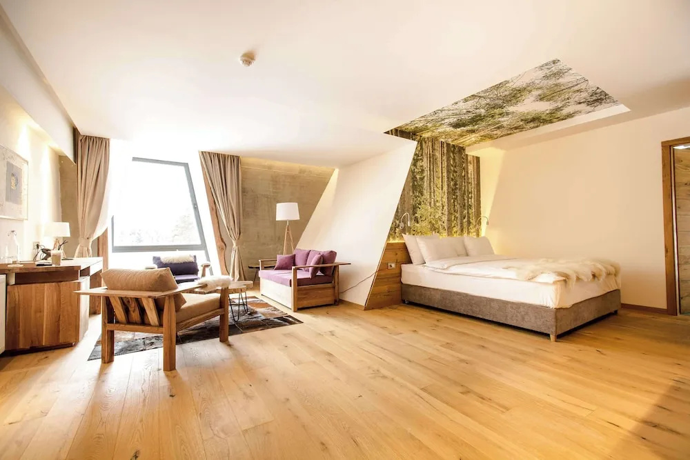 Pino Nature Hotel, BW Premier Collection - Chambres