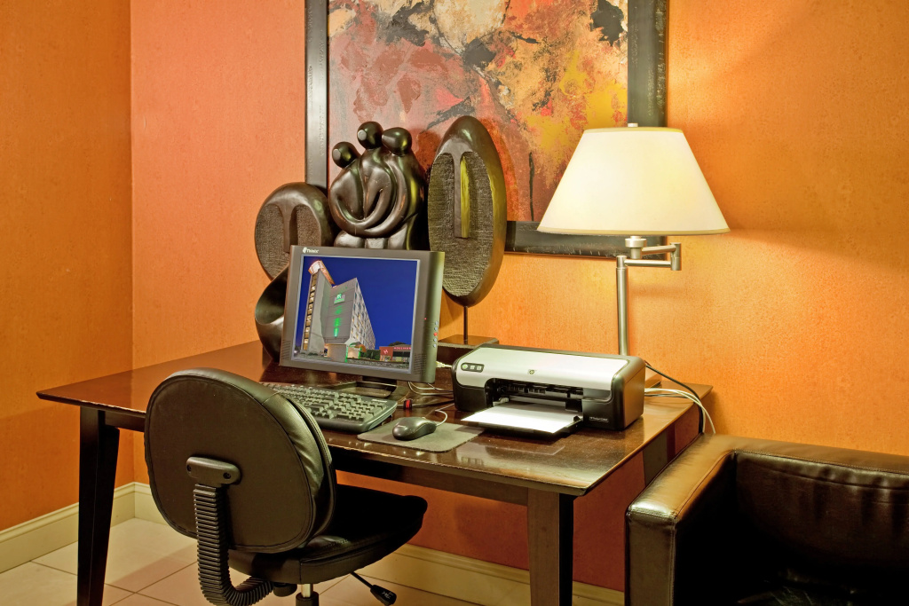 Holiday Inn Manhattan at the Campus by IHG - Général