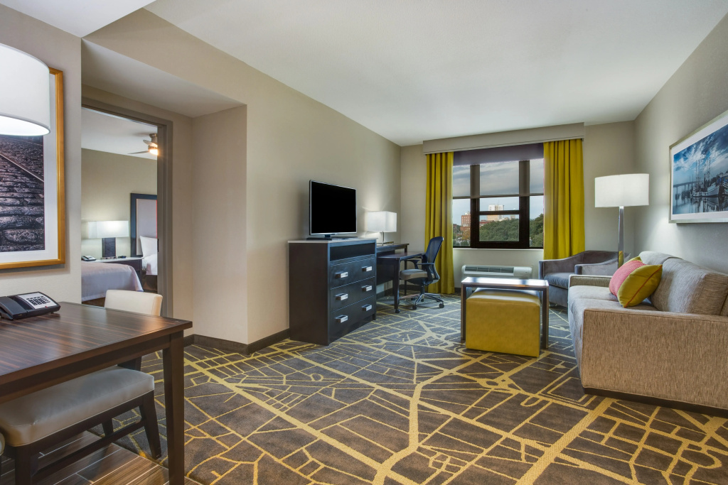 Homewood Suites by Hilton Savannah Historic Dist/Riverfront - Général