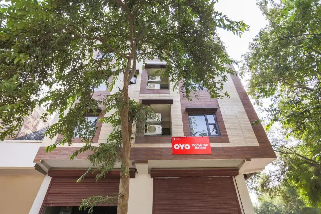 Prime Inn Rohini by OYO Rooms