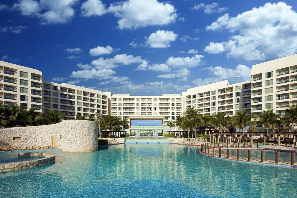 The Westin Lagunamar Ocean Resort Villas & Spa, Cancun - Général