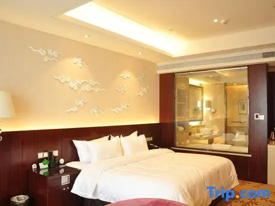 Tiandehu Hotel - Chambres