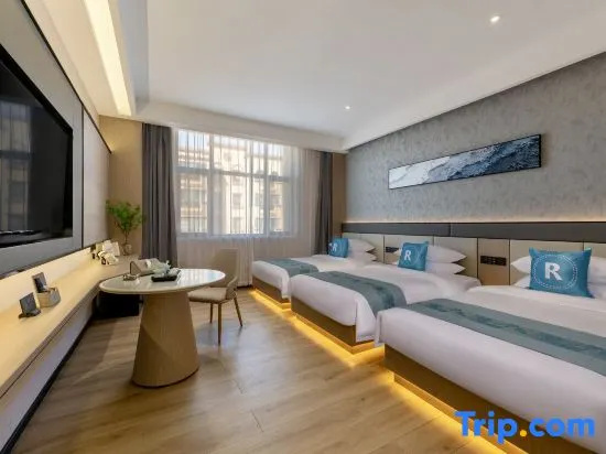 Business Triple room