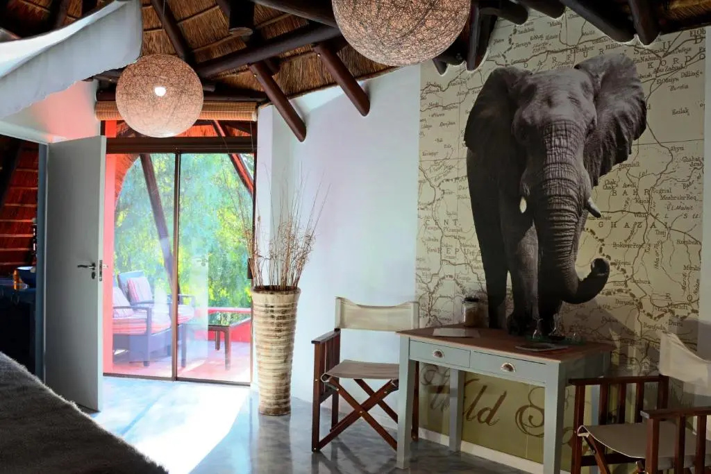 Thulani River Lodge - Chambres