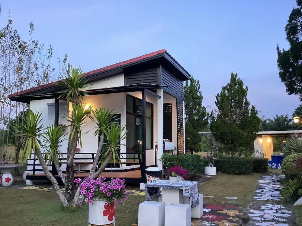 Sweet Garden Home Resort Satun - Chambres