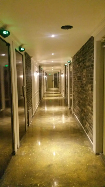 Standard room