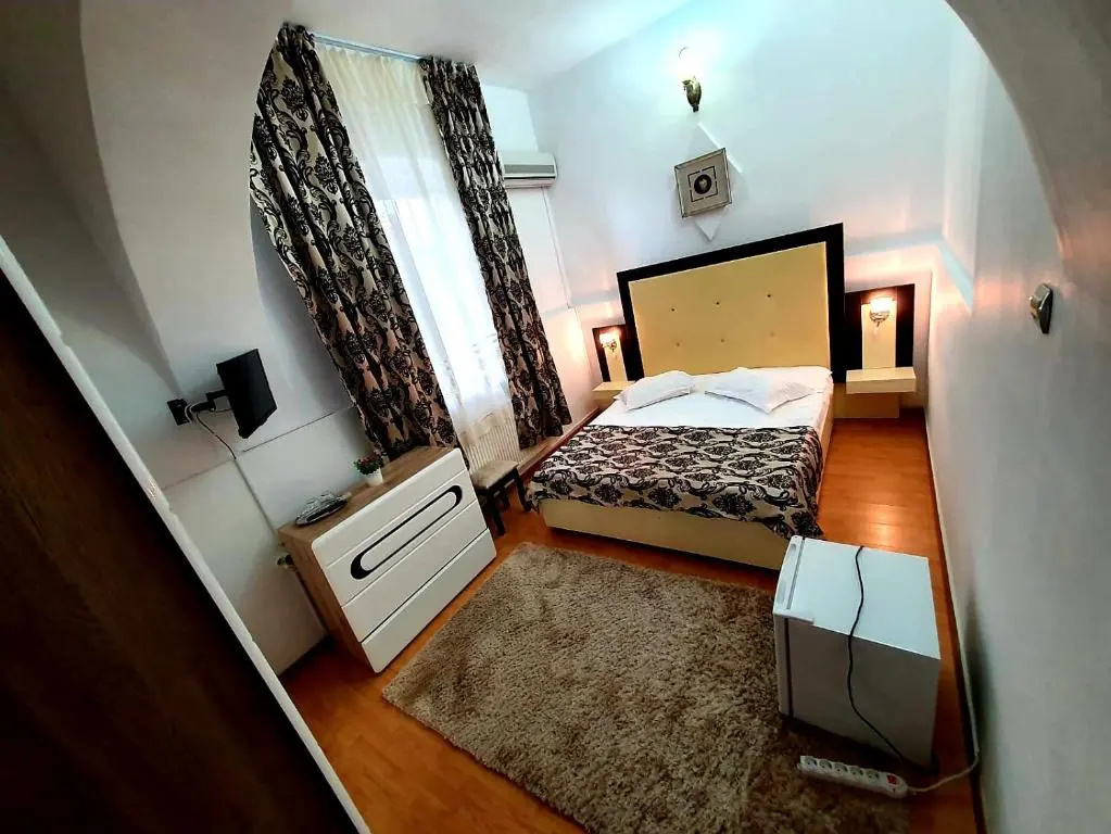 Casa Coral Sulina - Chambres