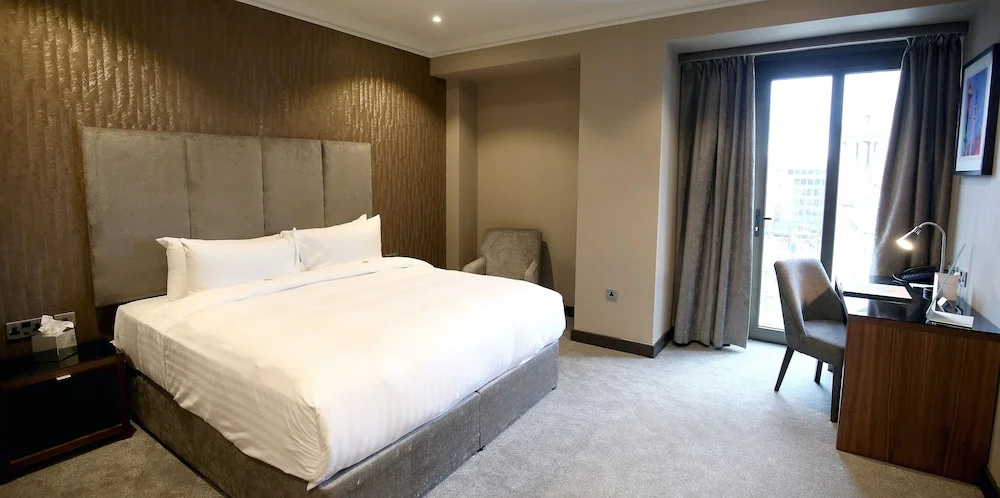 DoubleTree by Hilton Belfast City Ten Square - Chambres