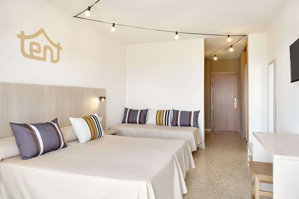 tent Torremolinos - Chambres