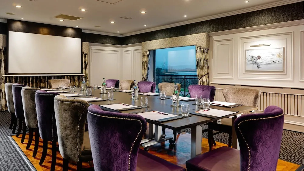 Killyhevlin Lakeside Hotel & Lodges - Général