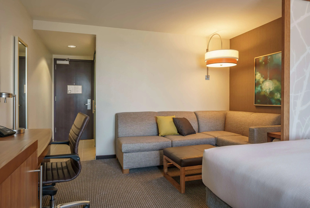 Hyatt Place Houston/Galleria - Général