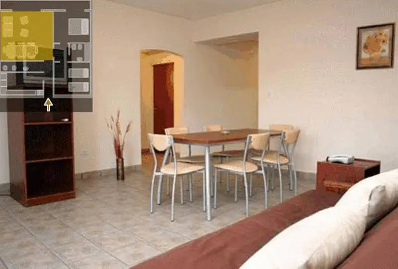 Wilson Apart Hotel - Général
