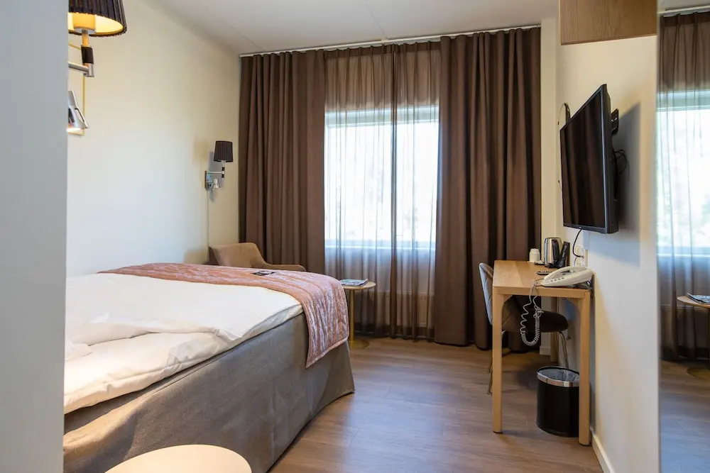 Skara Konsthotell - Chambres