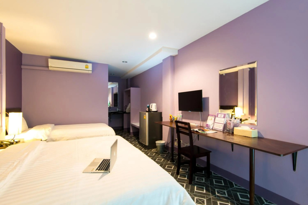Lilac Relax Residence - Général