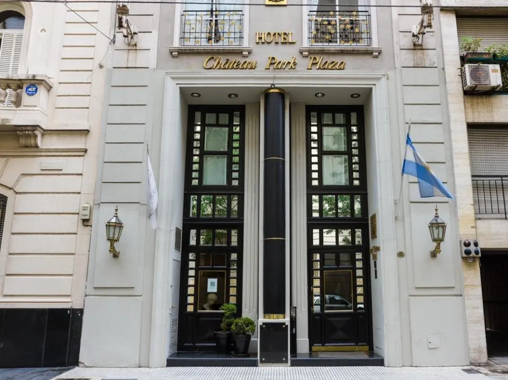 1253 Recoleta Small Hotel - Chambres