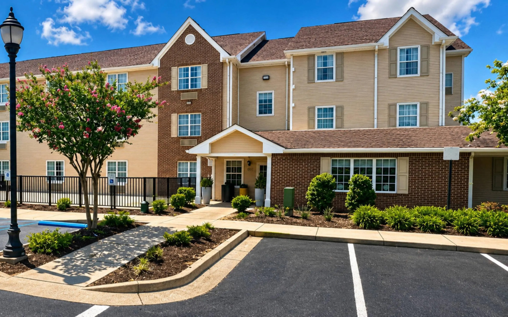 MainStay Suites