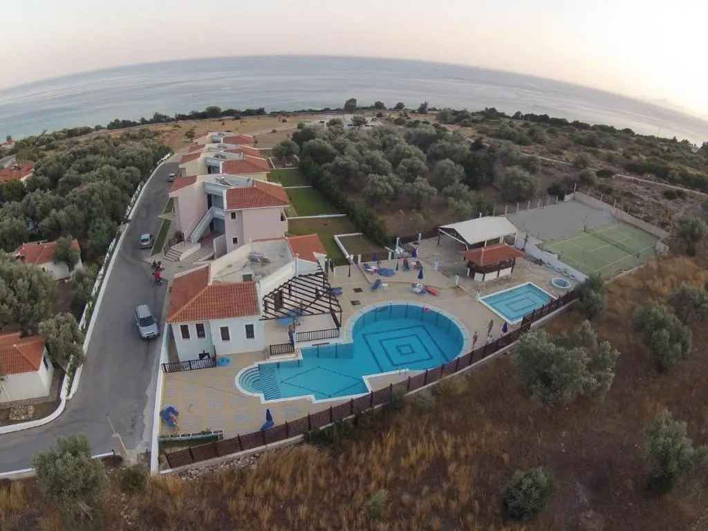 Studio with sea view