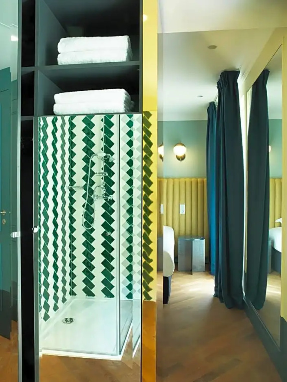 Hotel Bachaumont 58