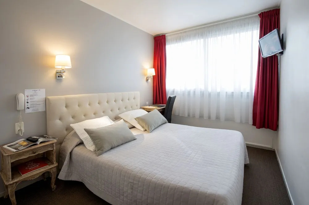 Citotel Bristol Hotel - Chambres