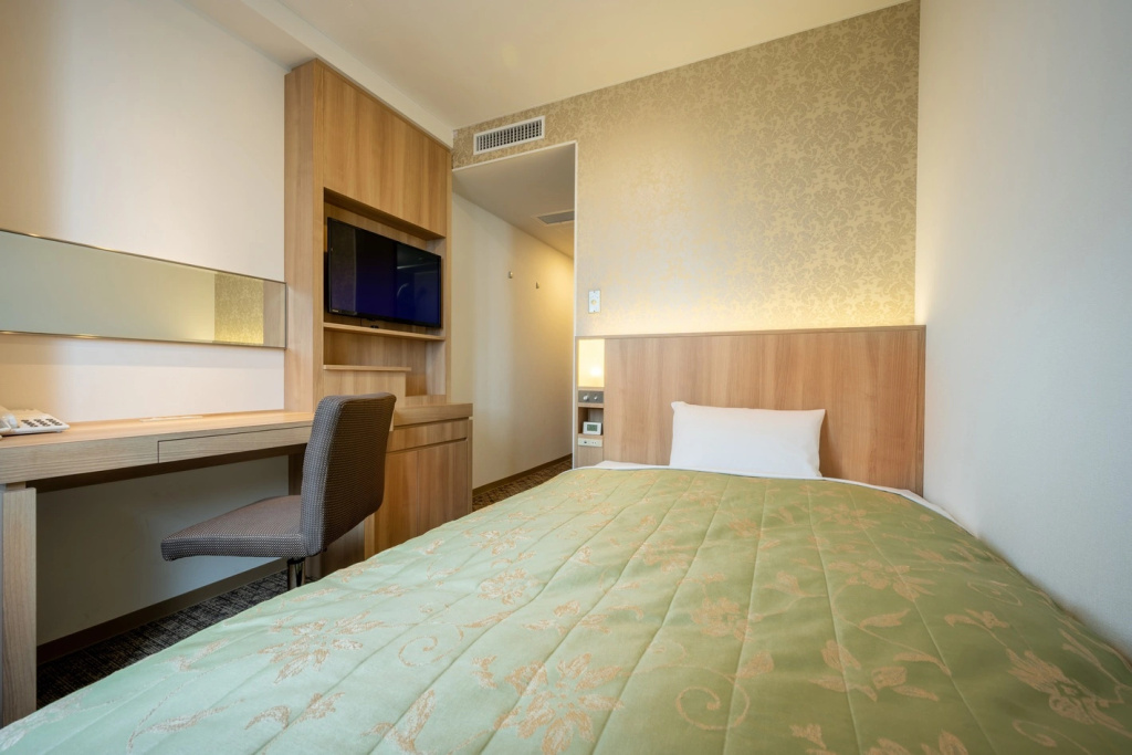 Misawa City Hotel - Chambres