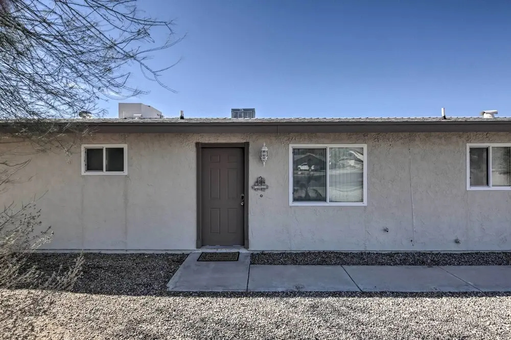 Sunny Home w/ Pool & Patio ~ 3 Miles to the Lake!