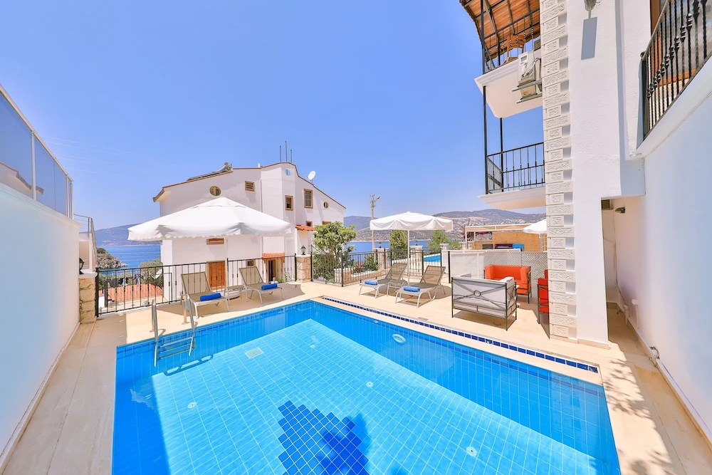 Kuluhana Hotel & Villas Kalkan - фото 18