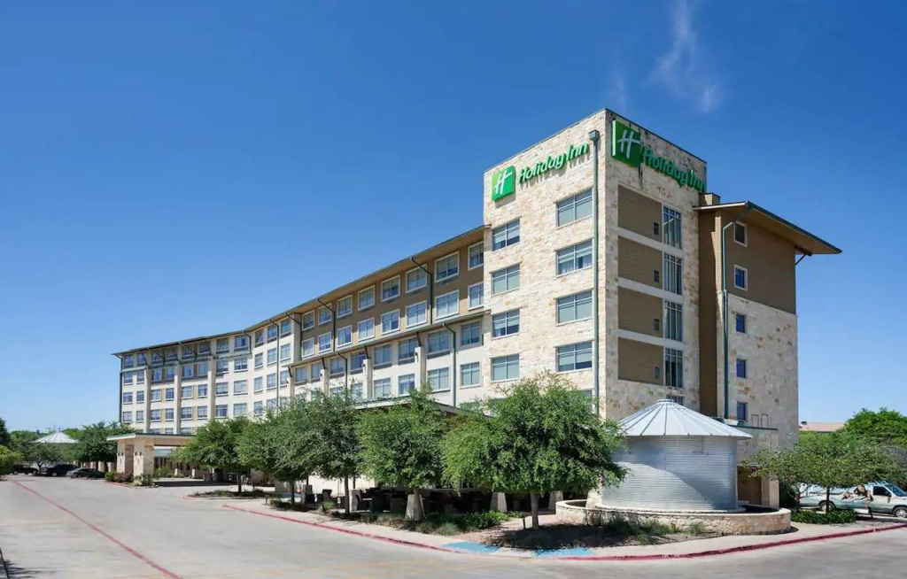 Holiday Inn San Antonio NW Seaworld Area