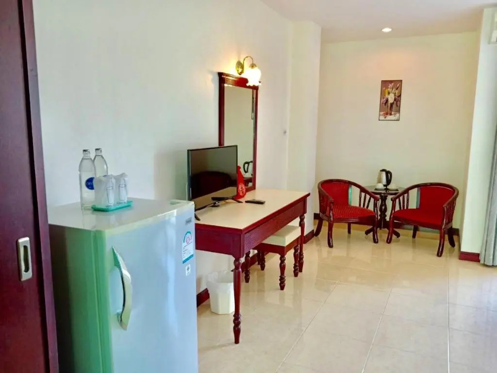 Mei Zhou Phuket Hotel - Chambres