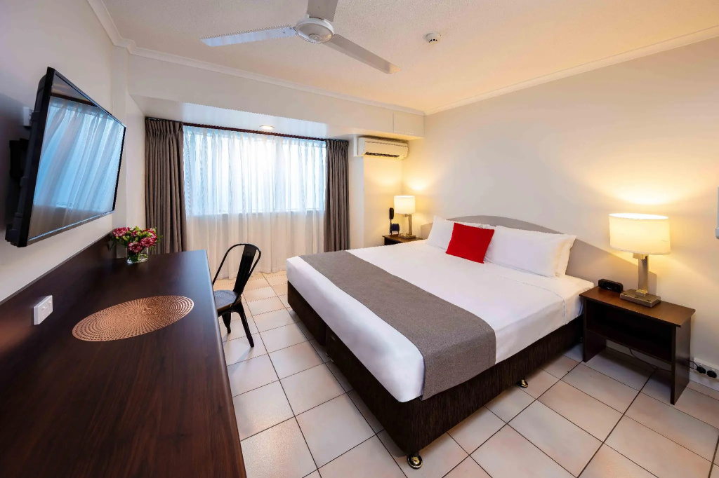 Hides Hotel Cairns - Chambres