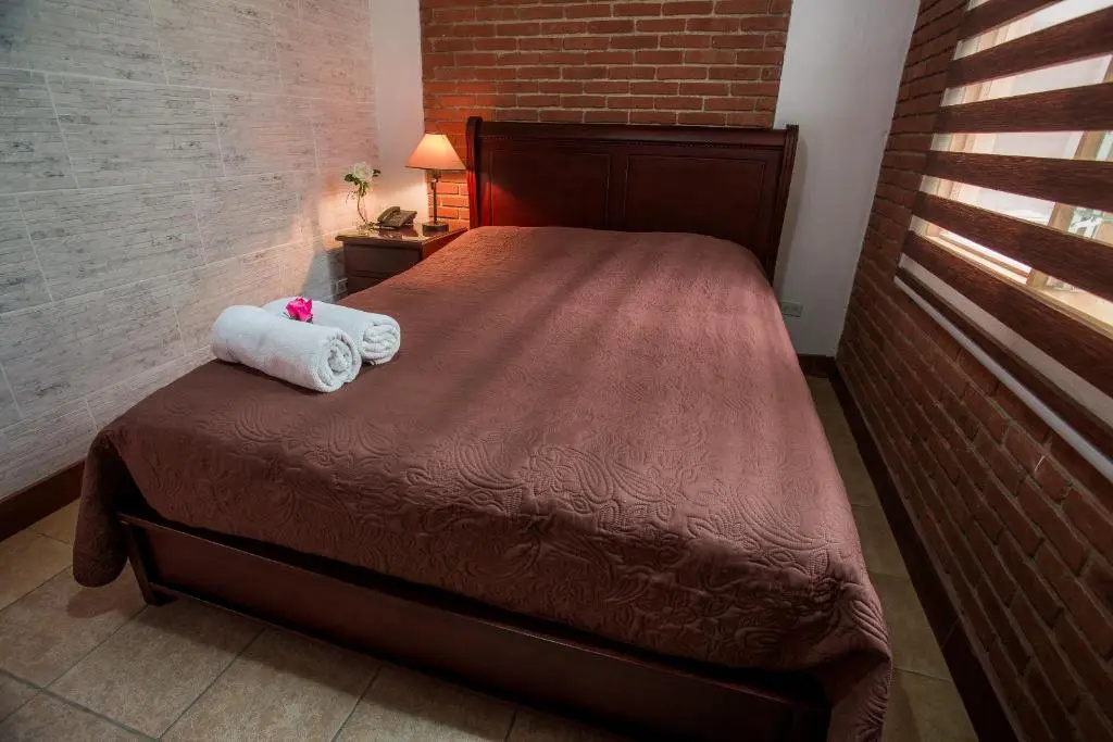 Boutique Hotel Casa Orquídeas - Chambres