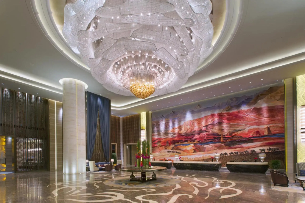 Wanda Vista Lanzhou - фото 35