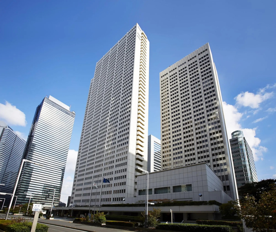 Keio Plaza Hotel Tokyo Premier Grand in Tokyo