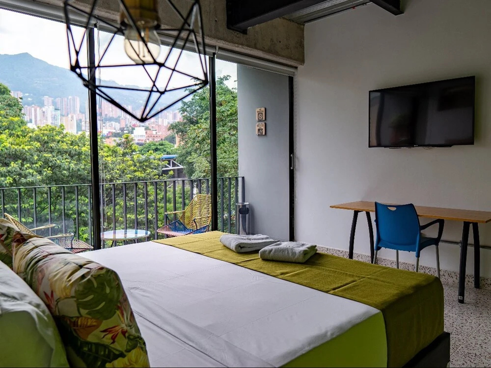 Los Patios Hostel Boutique - The Best Hostel Medellin photo 7