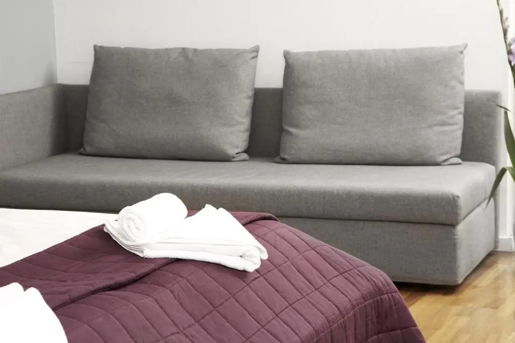 Karlito Apartmenthaus - Chambres