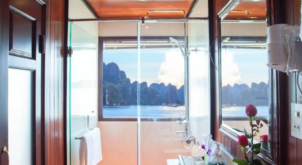 Viola Cruise Halong Bay - Général