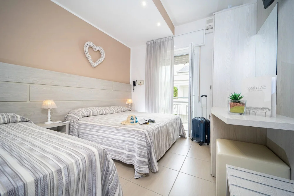 Hotel ABC - Chambres