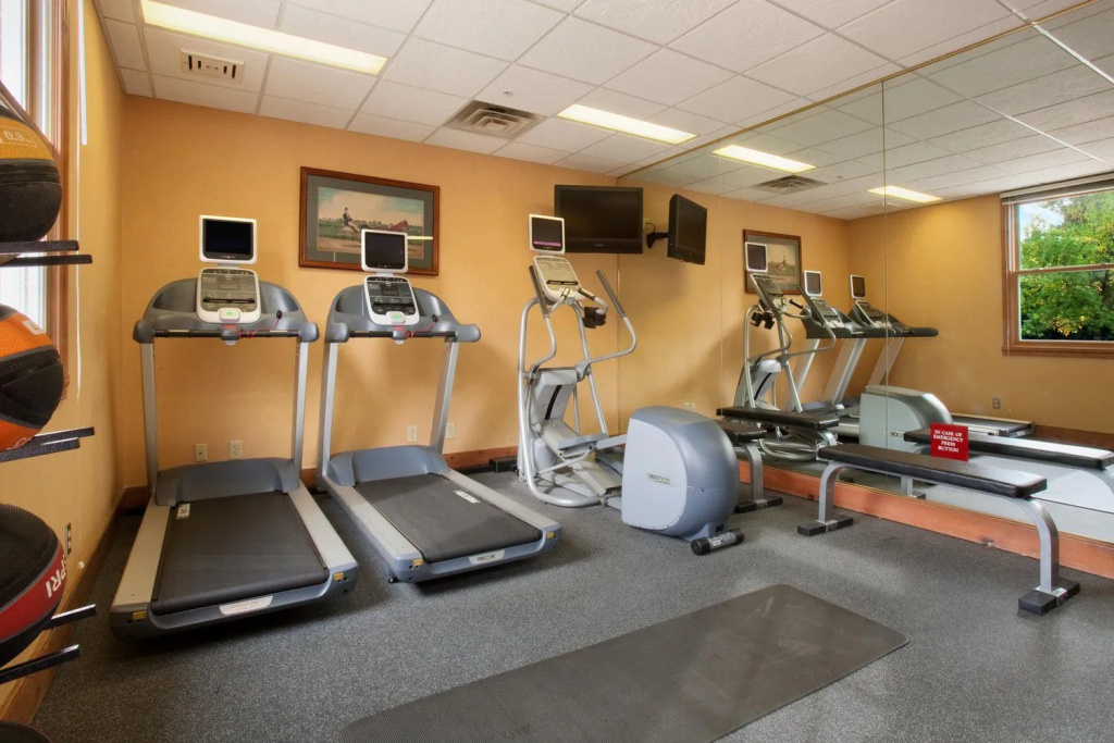 Homewood Suites by Hilton Indianapolis-Keystone Crossing - Général
