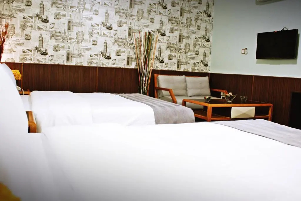 Weekend Hotel & Apartments - Chambres
