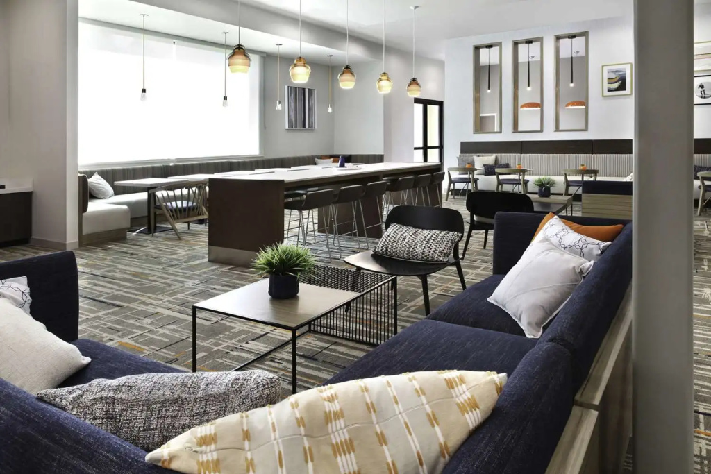 Homewood Suites by Hilton San Diego Central - Général
