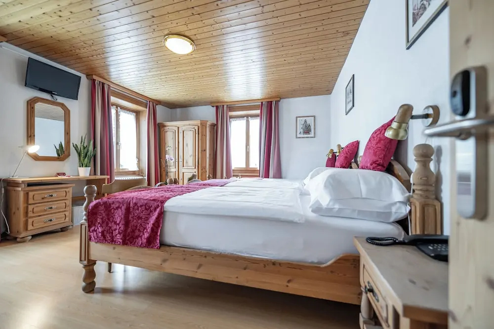 1 Bedroom Classic Triple room