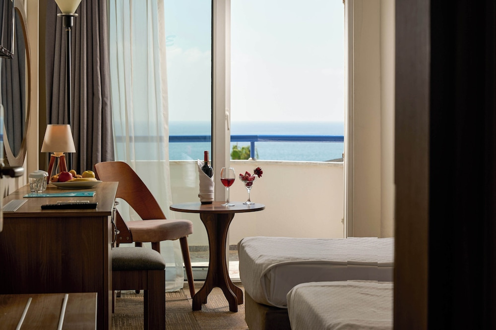 Elysee Beach Hotel - Chambres