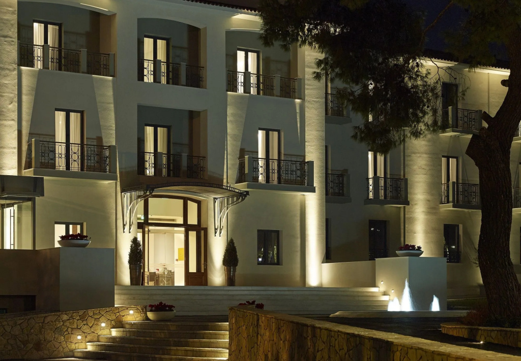 Domotel Kastri