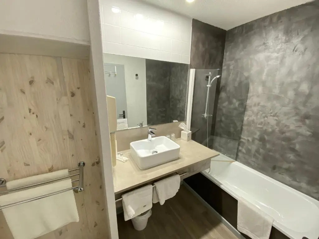 Hotel Saint Clair - Chambres